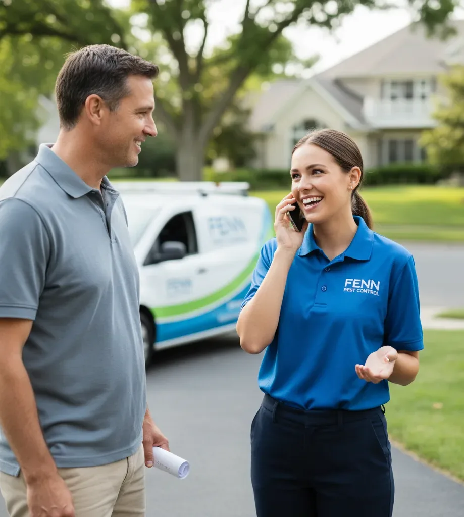 Rodent Control in Linden, VA